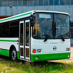 Автобус ЛиАЗ 5256