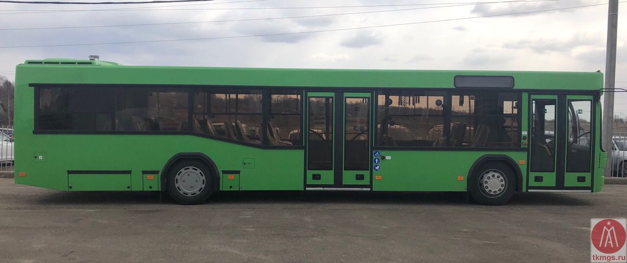 МАЗ 103565 - Вид сбоку