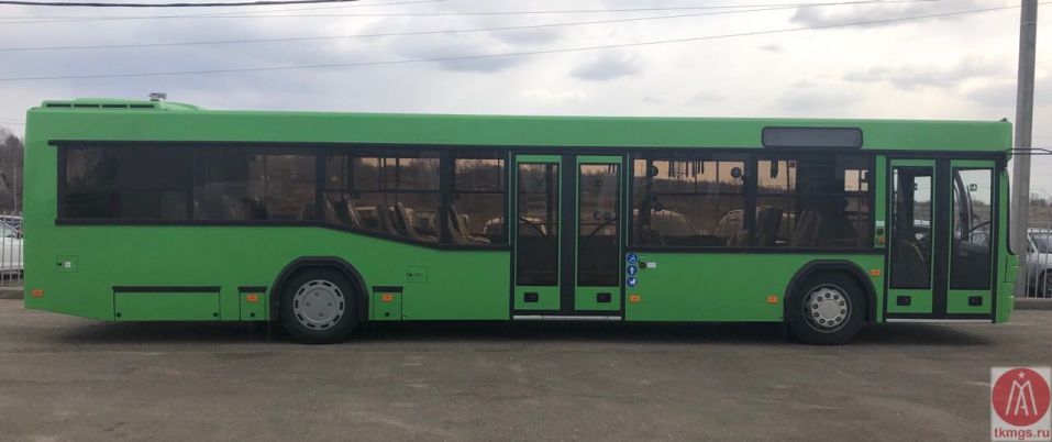 МАЗ 103565 - Вид сбоку