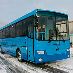 Автобус ЛиАЗ 525633-01