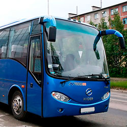 Автобус Higer King Long KLQ6885