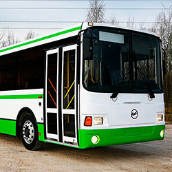 Автобус ЛиАЗ 525636